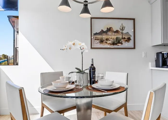 Ferienhaus Quiet Family Getaway - 2 Kings, Pet Friendly *