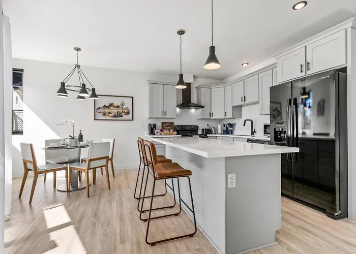 Quiet Family Getaway - 2 Kings, Pet Friendly Flagstaff