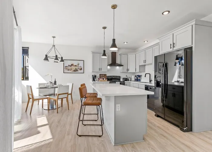 Ferienhaus Quiet Family Getaway - 2 Kings, Pet Friendly