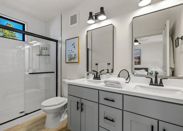 Ferienhaus Quiet Family Getaway - 2 Kings, Pet Friendly Flagstaff