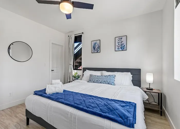 Ferienhaus Quiet Family Getaway - 2 Kings, Pet Friendly