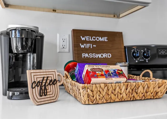 Quiet Family Getaway - 2 Kings, Pet Friendly Ferienhaus Flagstaff