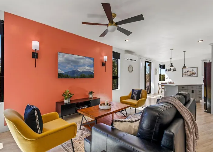 Quiet Family Getaway - 2 Kings, Pet Friendly Flagstaff